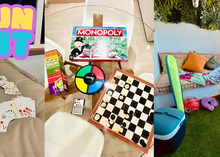 Familiar And Relax In Tenerife Lejlighed Tabaiba