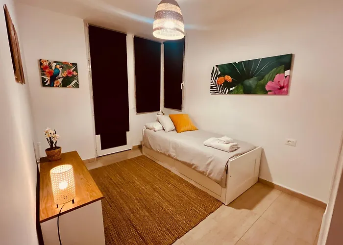 Familiar And Relax In Tenerife