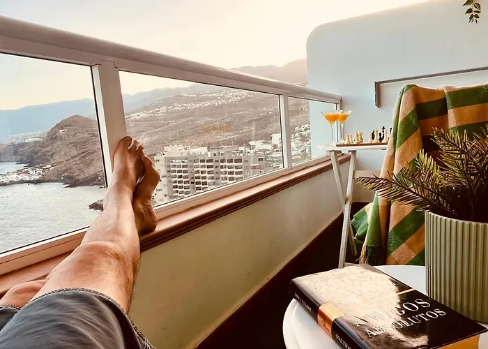 Familiar And Relax In Tenerife Tabaiba