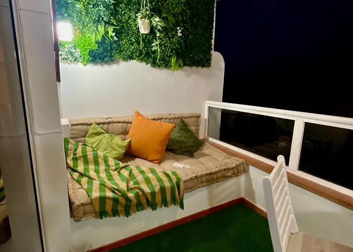 Familiar And Relax In Tenerife *