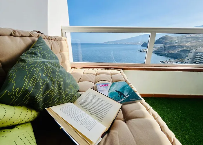 Familiar And Relax In Tenerife Lejlighed