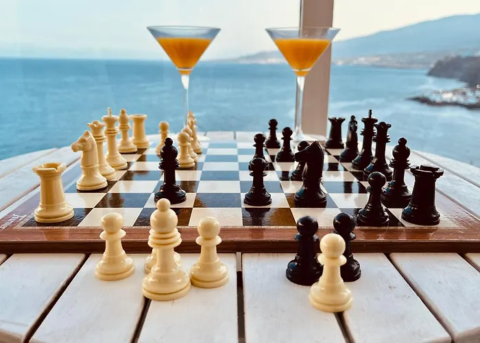 Familiar And Relax In Tenerife Lejlighed *