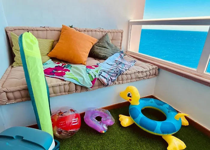 Familiar And Relax In Tenerife