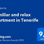 Familiar And Relax In Tenerife Apartman *