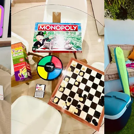 Familiar And Relax In Tenerife Apartment Tabaiba