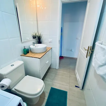 Familiar And Relax In Tenerife Apartament *