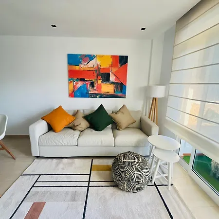 Familiar And Relax In Tenerife Tabaiba