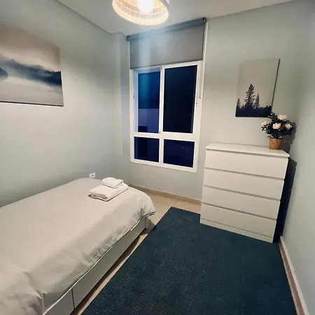 Familiar And Relax In Tenerife Apartment Tabaiba