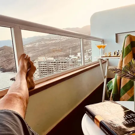 Familiar And Relax In Tenerife Tabaiba