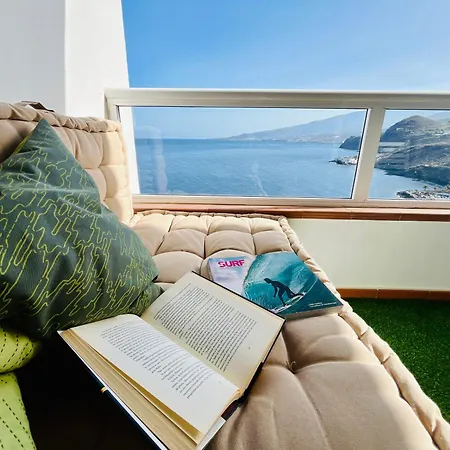 Familiar And Relax In Tenerife Apartment