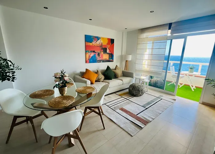 Familiar And Relax In Tenerife Apartament