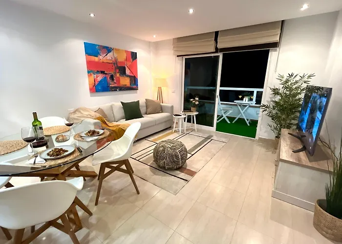 Apartament Familiar And Relax In Tenerife Tabaiba