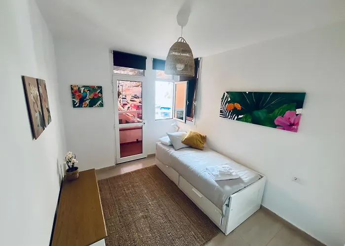 Familiar And Relax In Tenerife Apartament