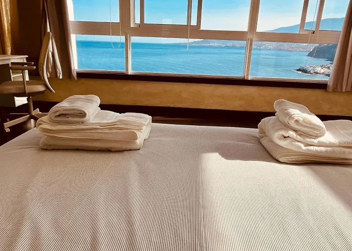 Familiar And Relax In Tenerife Apartament *