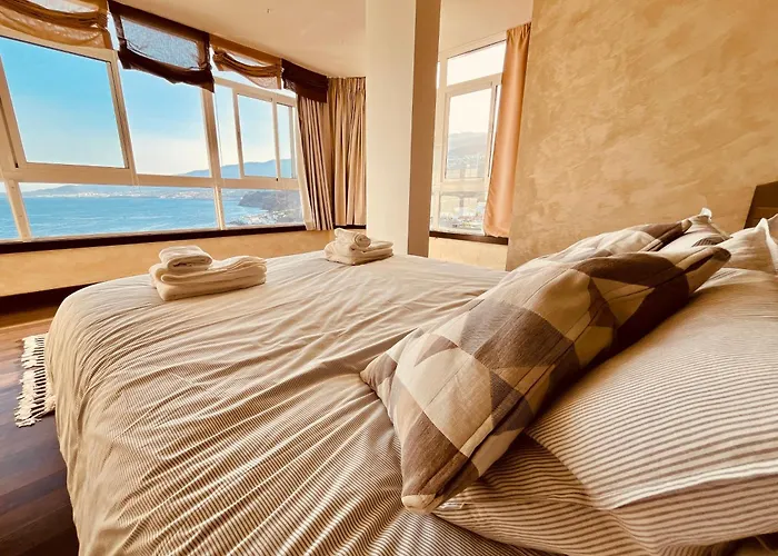 Familiar And Relax In Tenerife *