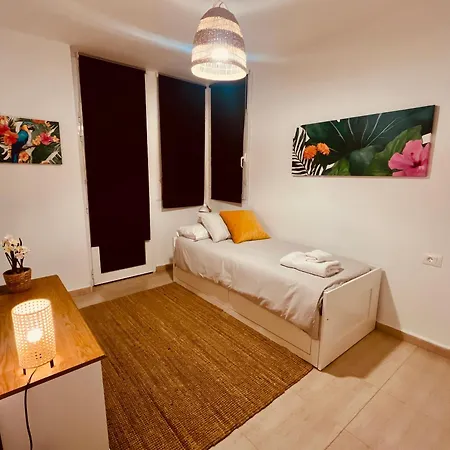 Familiar And Relax In Tenerife