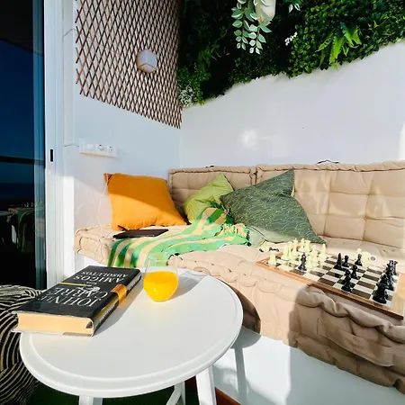 Apartment Familiar And Relax In Tenerife