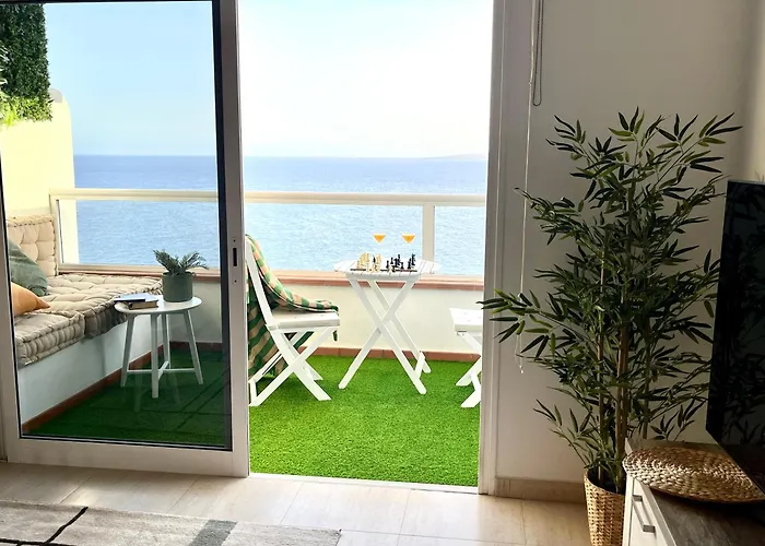 شقة Familiar And Relax In Tenerife *