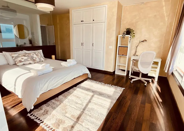 شقة Familiar And Relax In Tenerife
