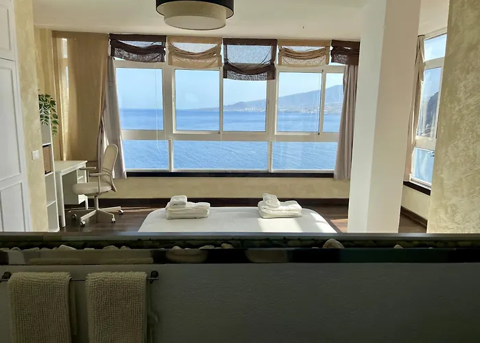 Familiar And Relax In Tenerife * Tabaiba