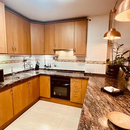 Familiar And Relax In Tenerife