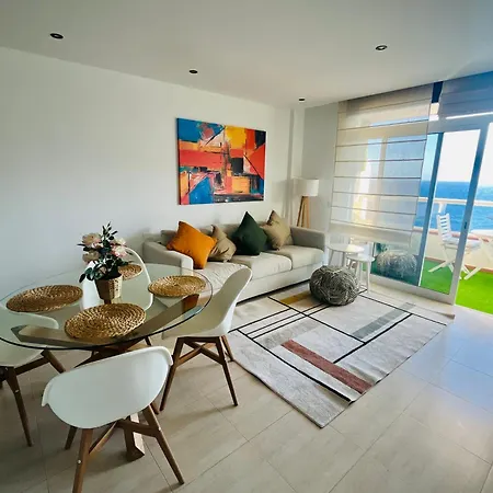 Familiar And Relax In Tenerife Appartement