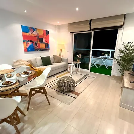 Apartman Familiar And Relax In Tenerife Tabaiba