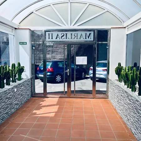 Familiar And Relax In Tenerife Apartman Tabaiba
