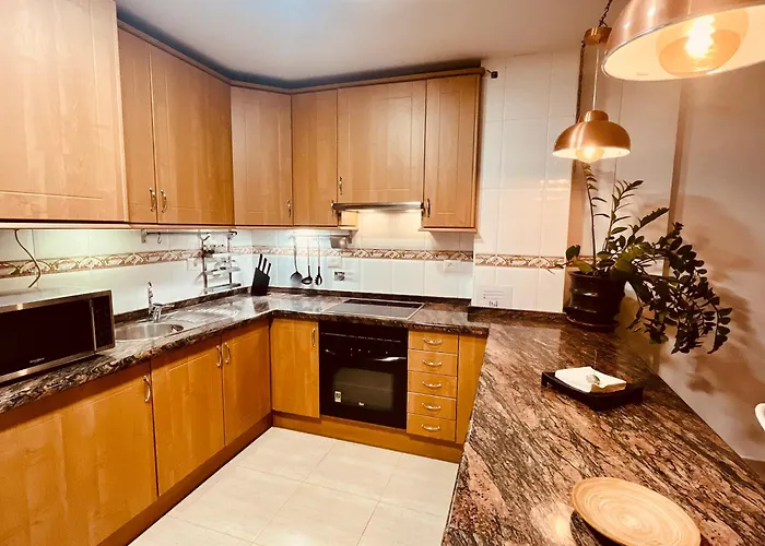 Familiar And Relax In Tenerife