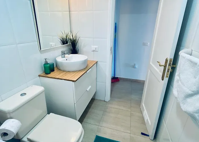 Familiar And Relax In Tenerife Appartement *