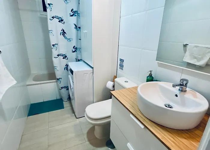 Familiar And Relax In Tenerife Tabaiba