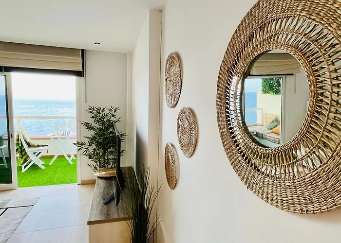 Familiar And Relax In Tenerife Appartement Tabaiba