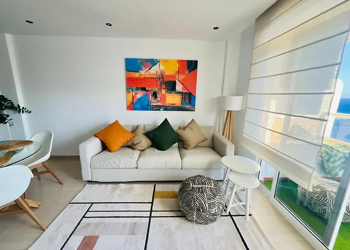 Familiar And Relax In Tenerife Tabaiba