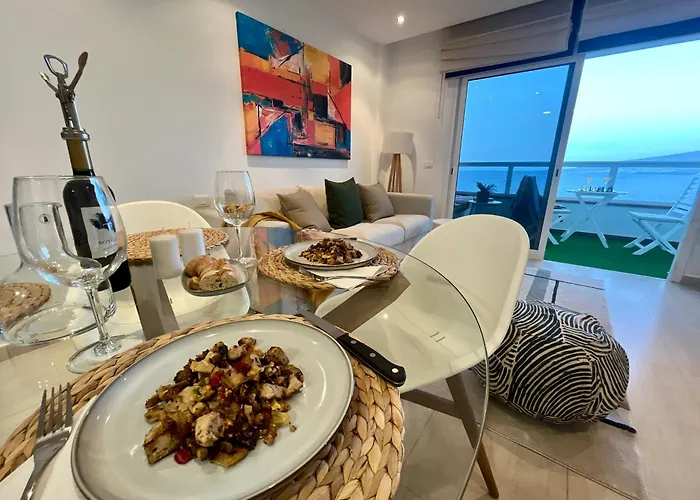 Familiar And Relax In Tenerife Appartement *