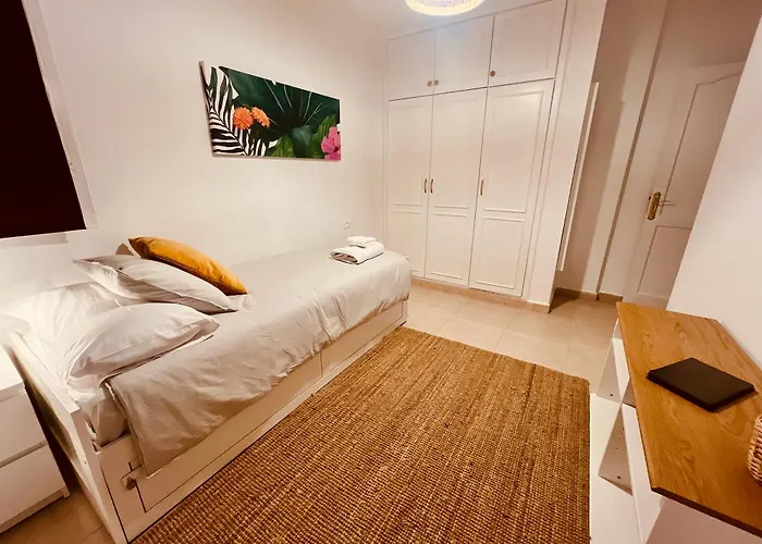 Appartement Familiar And Relax In Tenerife Tabaiba