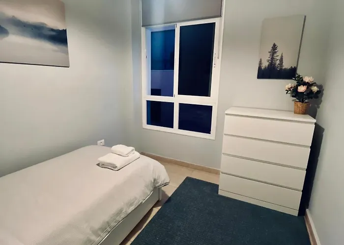 Familiar And Relax In Tenerife Appartement Tabaiba