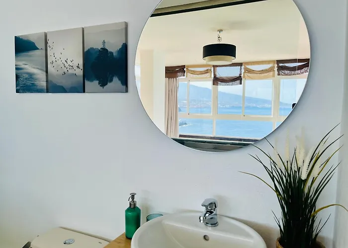 Familiar And Relax In Tenerife Appartement