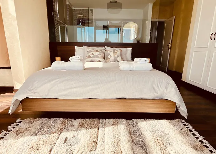 Familiar And Relax In Tenerife Appartement