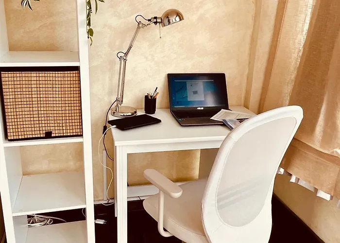 Familiar And Relax In Tenerife Tabaiba