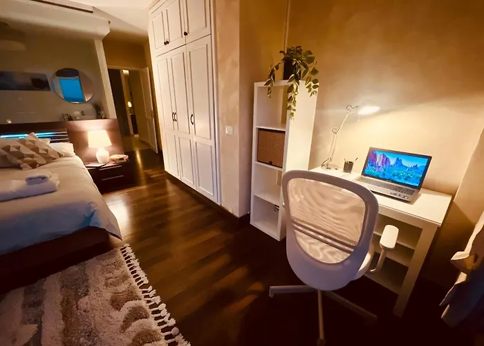 Familiar And Relax In Tenerife * Tabaiba