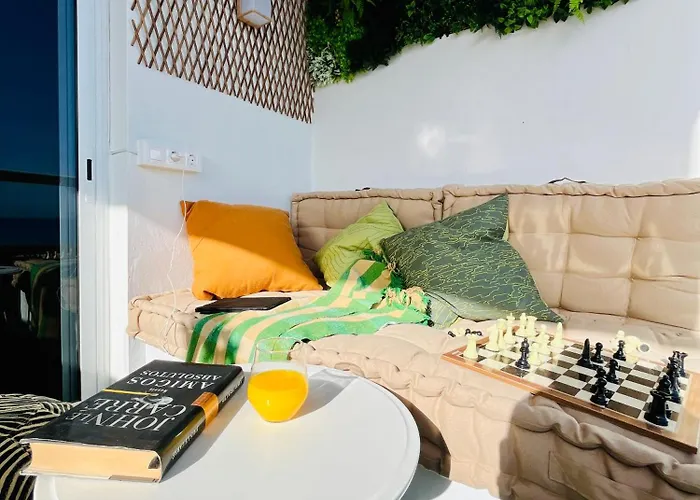 Appartement Familiar And Relax In Tenerife