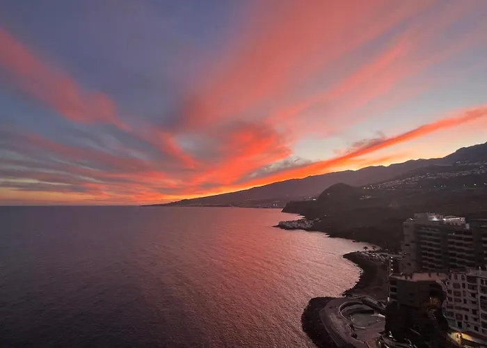 Appartement Familiar And Relax In Tenerife