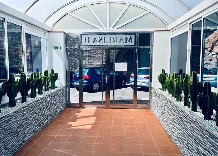 Familiar And Relax In Tenerife Appartement Tabaiba